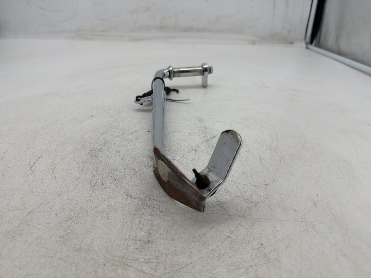 01 Harley Heritage Softail Classic FLSTC OEM Left Side Jiffy Kick Stand & Spring