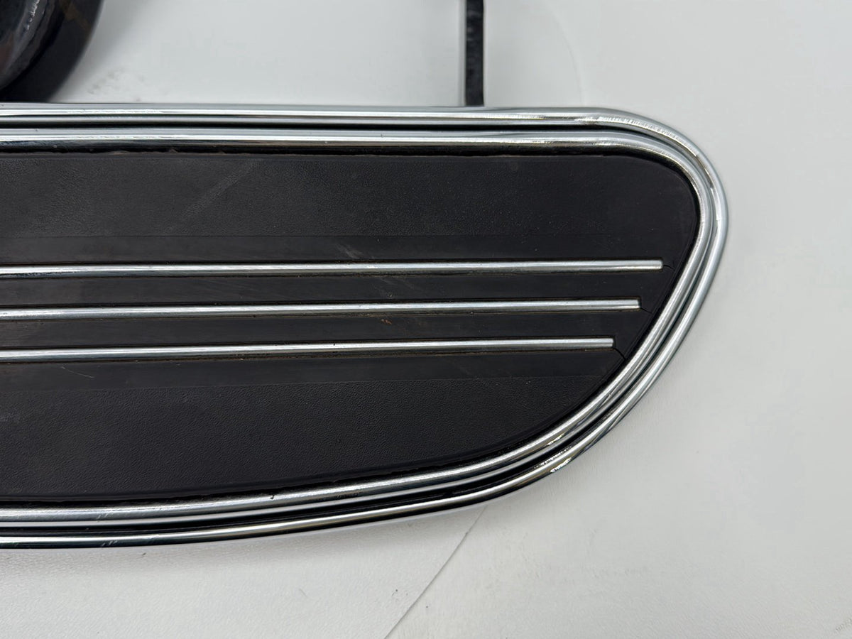 2009 Harley Touring FLHX Street Glide OEM Left Right Driver Floorboard Foot Rest