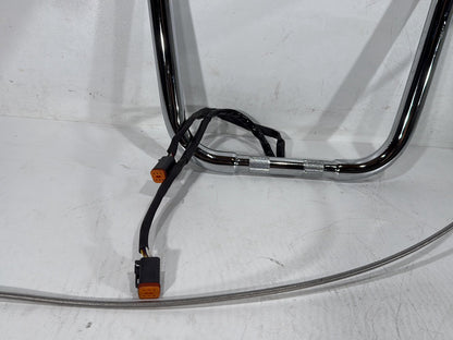 1998 Harley Softail Custom FXSTC OEM Handlebars Left Right Switches Controls