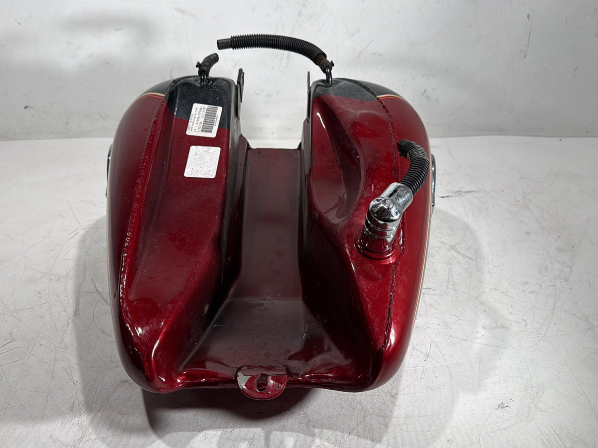 2007 Harley Electra Glide Touring FLHTCUI OEM Fuel Gas Tank Gasoline Reservoir