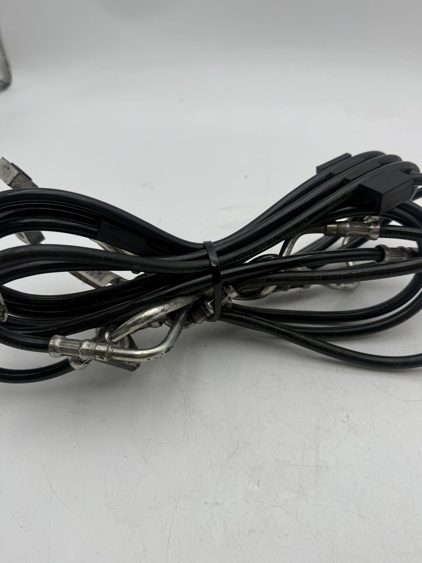 2008 - 2016 Harley-Davidson Touring Street Glide Front Brake Hose Line Pipe ABS 41800009