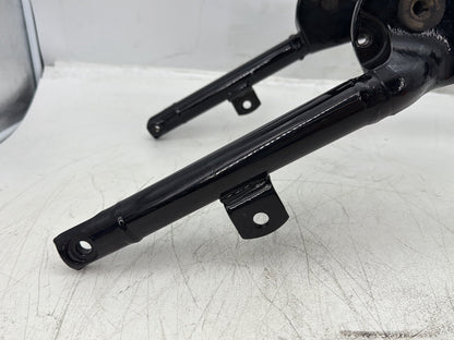 2012 Harley Street Glide Touring FLHX OEM Rear Back Sub Frame Rail Bar 48079-09BHP