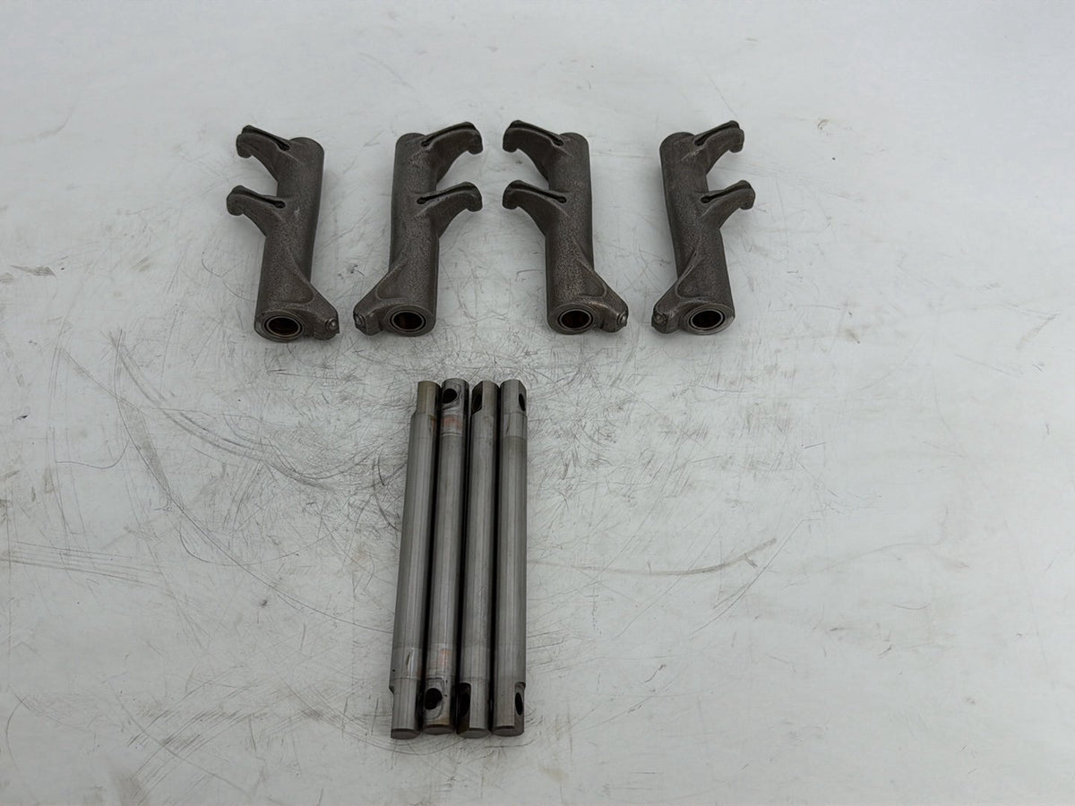 2019 Harley Touring FLHT Electra Glide OEM Engine Motor Pushrods Rocker Arms