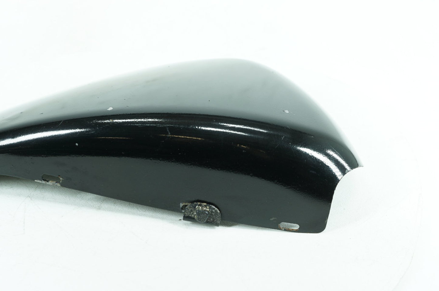 2004 - 2013 Harley-Davidson Sportster 1200 Low Left Fairing Side Oil Tank Cover  	66251-04