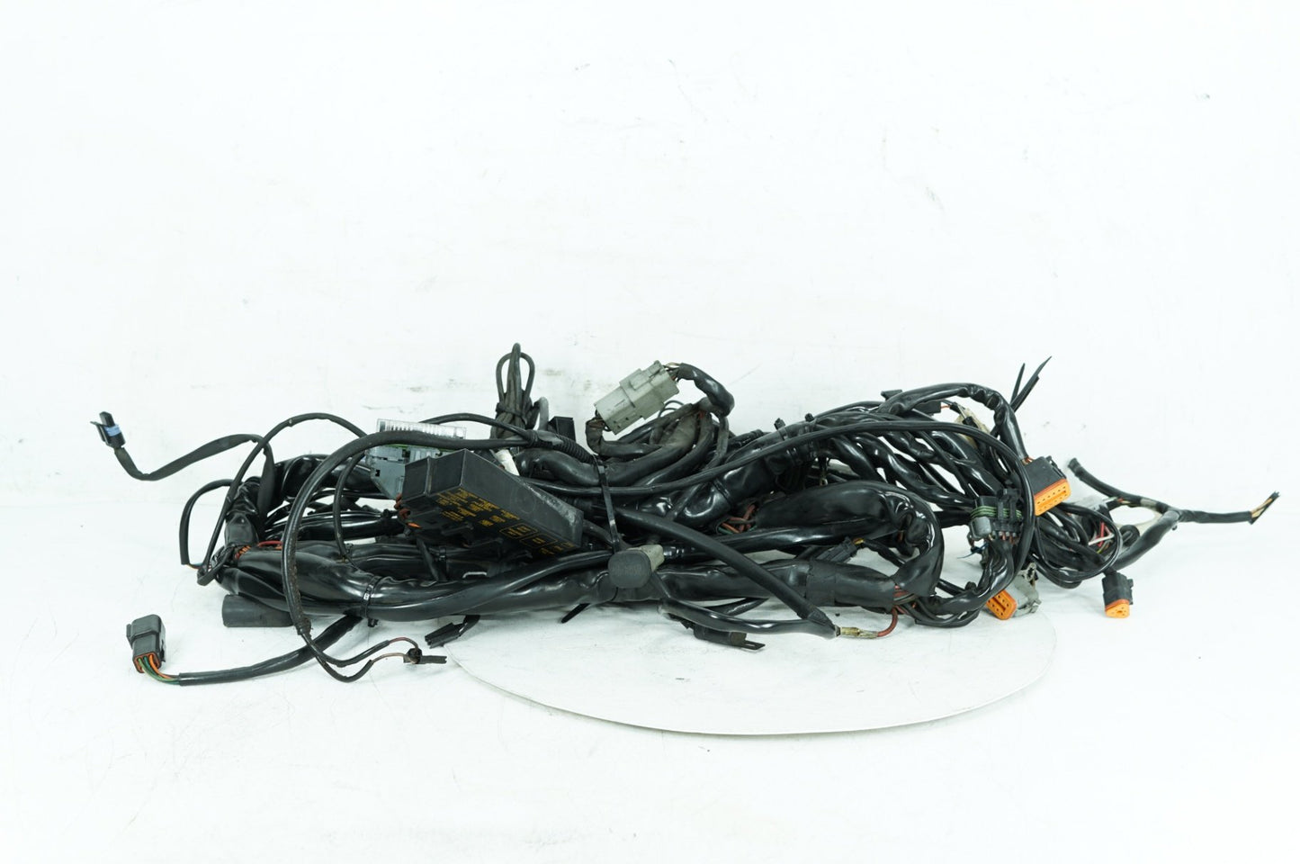 1999 - 2006 Harley-Davidson Touring Electra Glide Ultra Main Wire Wiring Harness Loom 70985-03