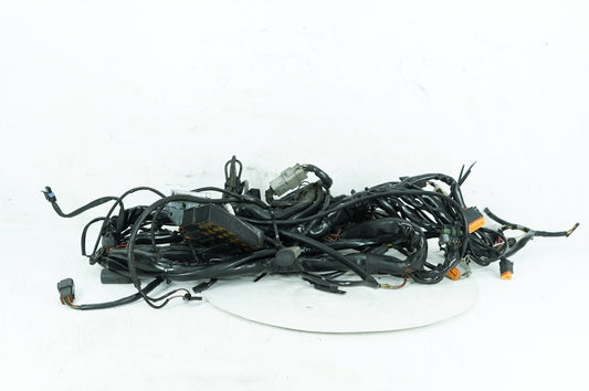 1999 - 2006 Harley-Davidson Touring Electra Glide Ultra Main Wire Wiring Harness Loom 70985-03