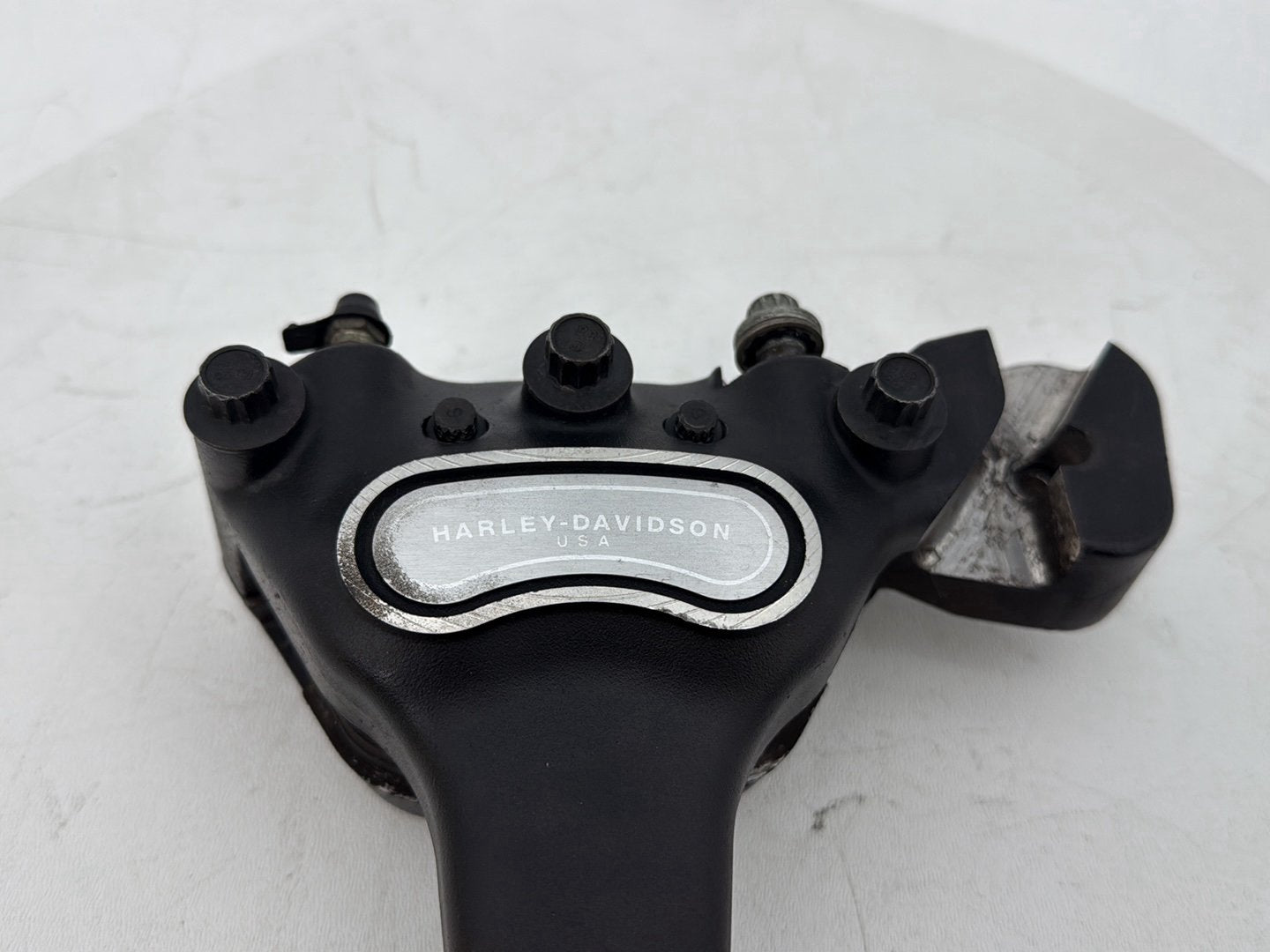 1999 - 2006 Harley-Davidson Softail Heritage Rear Back Brake Caliper 44016-00D