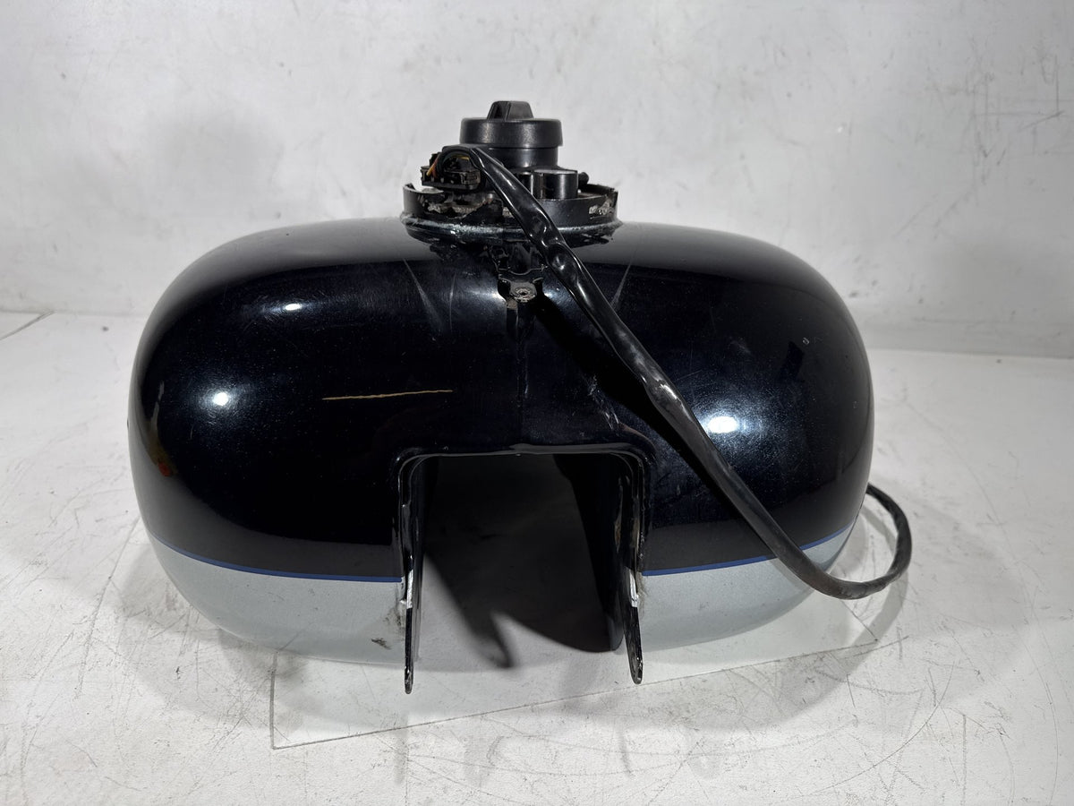2012 Harley Electra Glide Touring OEM Fuel Gas Tank Gasoline Reservoir & Pump