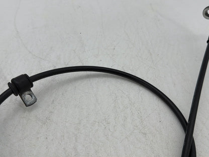 2009 Harley Dyna Street Bob FXDB OEM Front Brake Hose Line Pipe