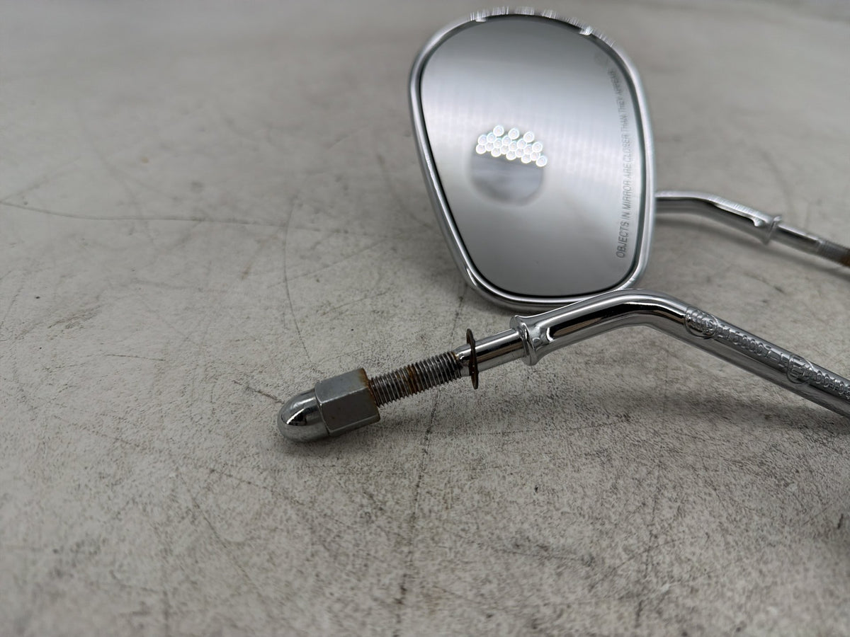 2010 Harley Electra Glide Touring Ultra OEM Left Right Rear View Mirror