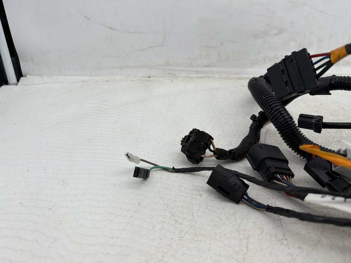 2011 Harley Electra Glide Touring Ultra OEM Front Sub Wiring Harness Loom Interconnect