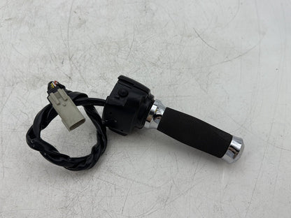 2008 Harley Dyna FXDL Low Rider Anniversary OEM Left Turn Signal Headlight Switches Controls