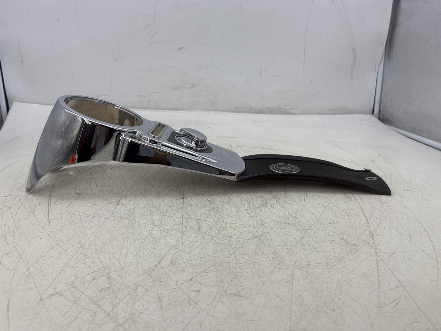 2012 Harley Dyna Super Glide Custom FXDCI OEM Fuel Gas Tank Dash Console NOKey