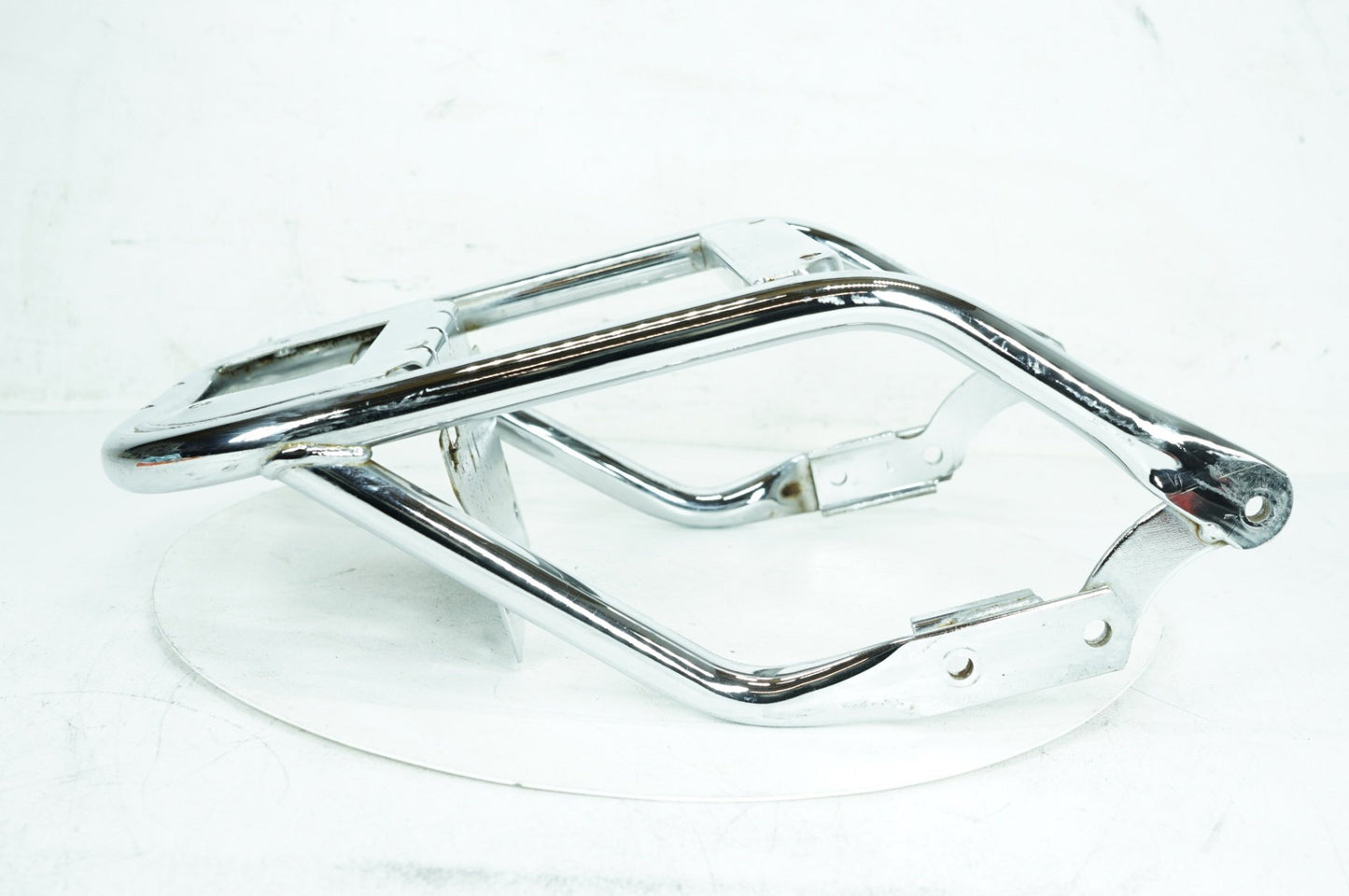 2008 - 2016 Harley-Davidson Touring Electra Glide Ultra Rear Back Luggage Rack Storage Baggage Bar 53411-09