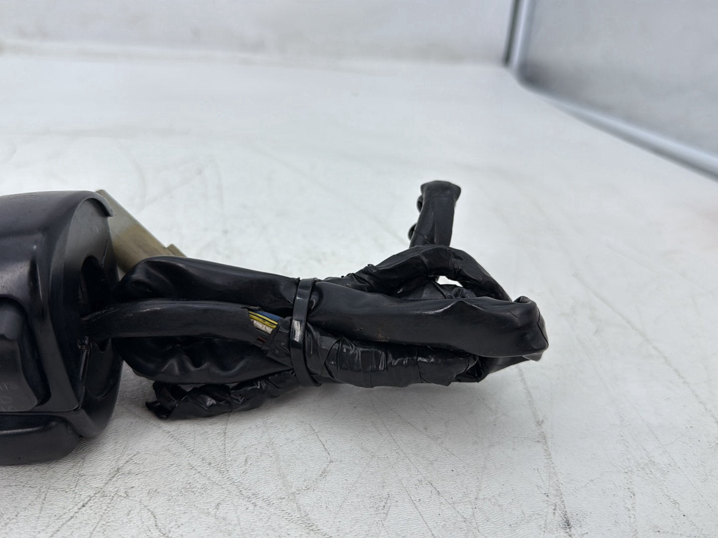 08 Harley Sportster XL883L 883 Low Left Turn Signal Headlight Switches Controls