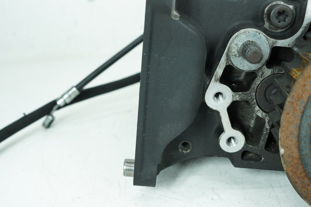2006 Harley Softail FLSTCI Heritage Classic OEM 5 Speed Transmission Gearbox
