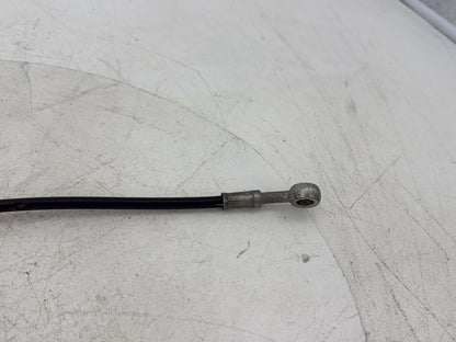2015 Harley Dyna Low Rider FXDL OEM Rear Brake Hose Line Pipe NON-abs