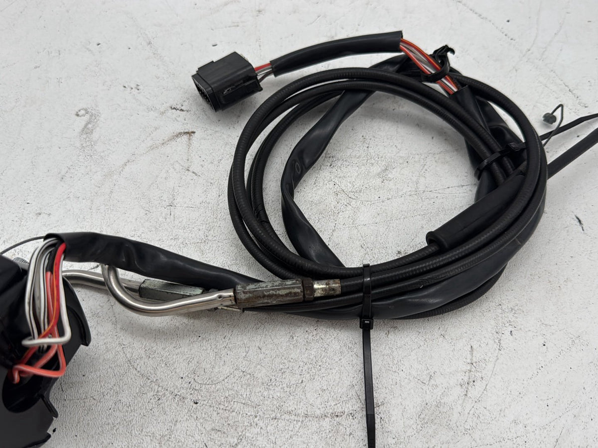 1997 Harley Road King Touring Police FLHPI OEM Right Engine Start Kill Switches Controls