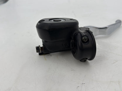 2009 Harley Sportster XL1200C 1200 Custom OEM Front Right Brake Lever Master Cylinder