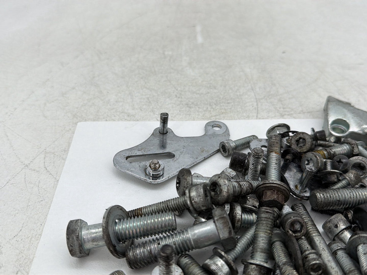 2018 Harley Road Glide Touring FLTRXS OEM Hardware Bolts Nuts & Brackets