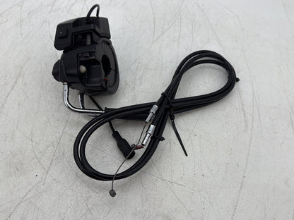 2011 Harley Softail FLSTFB Fat Boy OEM Right Engine Start Kill Switches Controls