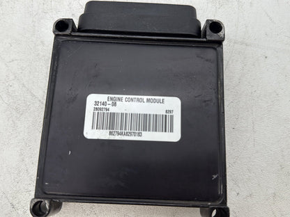 2009 Harley Sportster 883 Low XL883L OEM Engine Control Module Brain ECU ECM