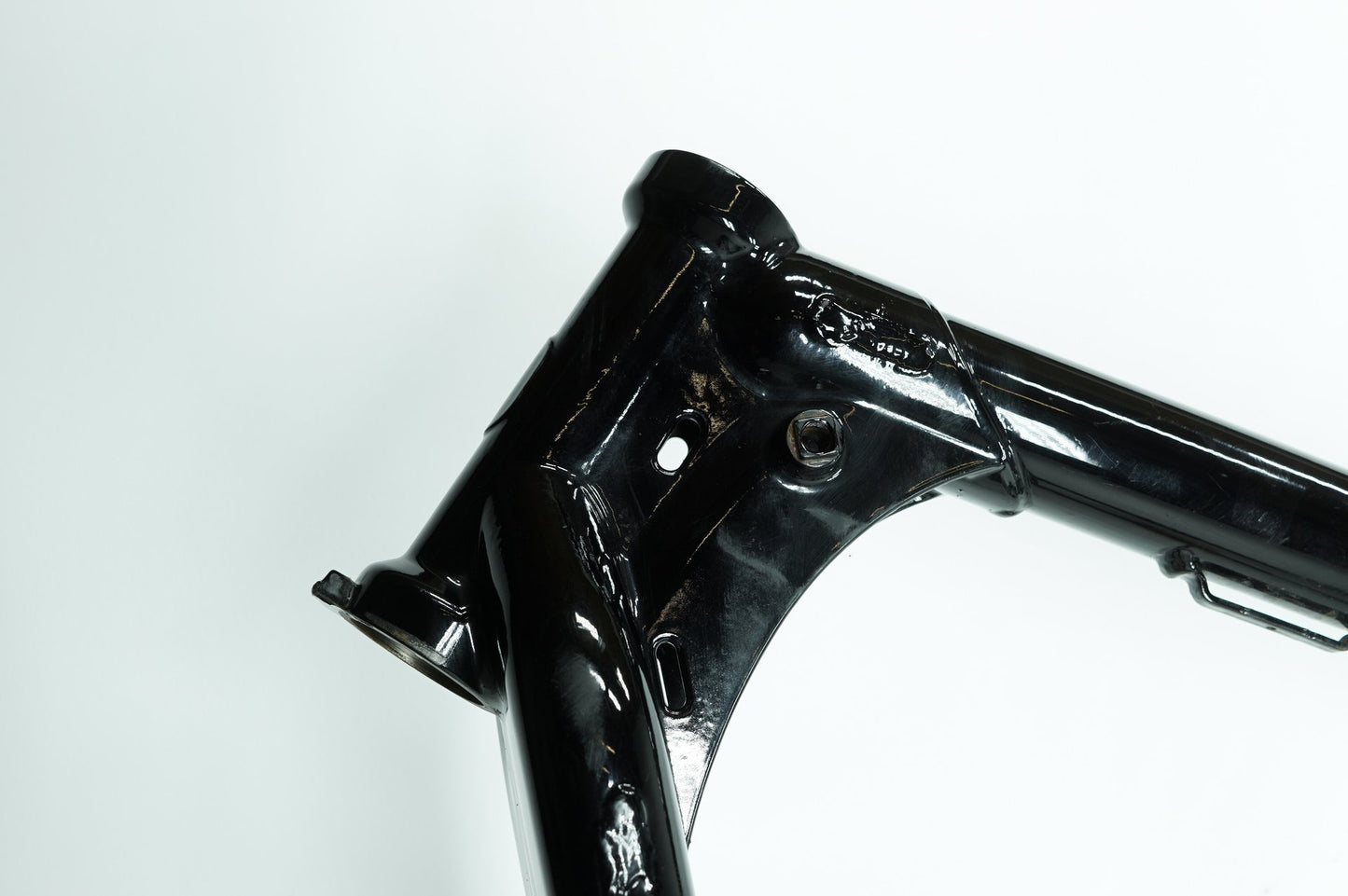 2013 - 2022 Harley-Davidson Sportster Custom Body Main Frame Chassis SLVG  	49376-11