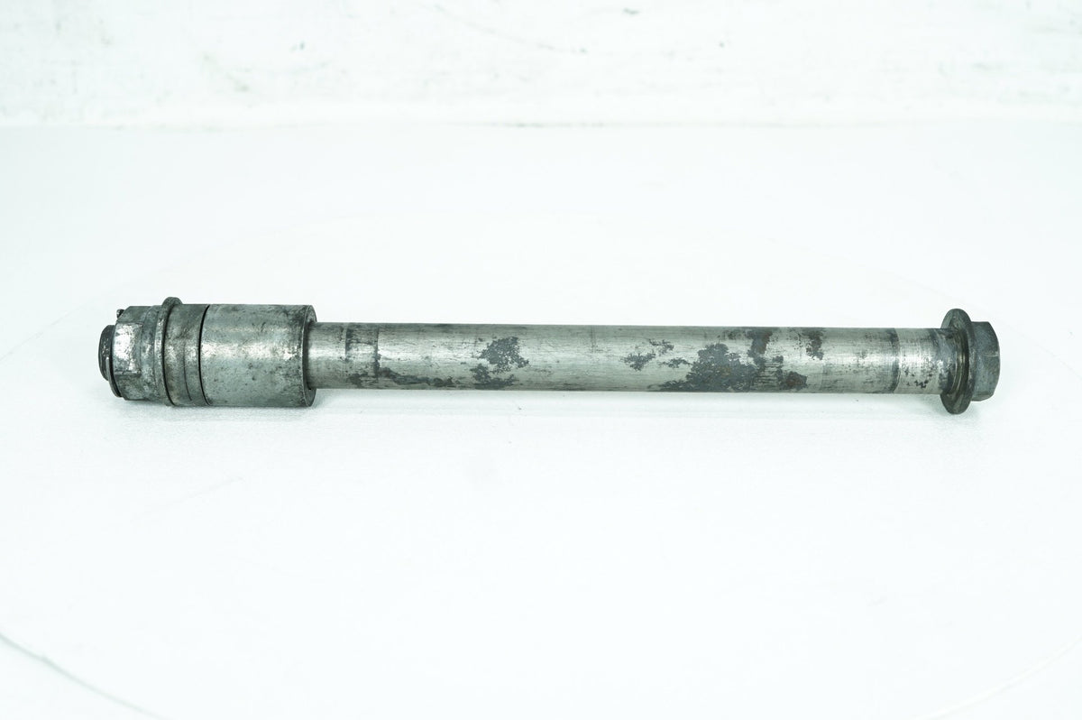 2008 Harley Sportster XL1200 C Custom Anniversary OEM Rear Wheel Axle Bolt Shaft