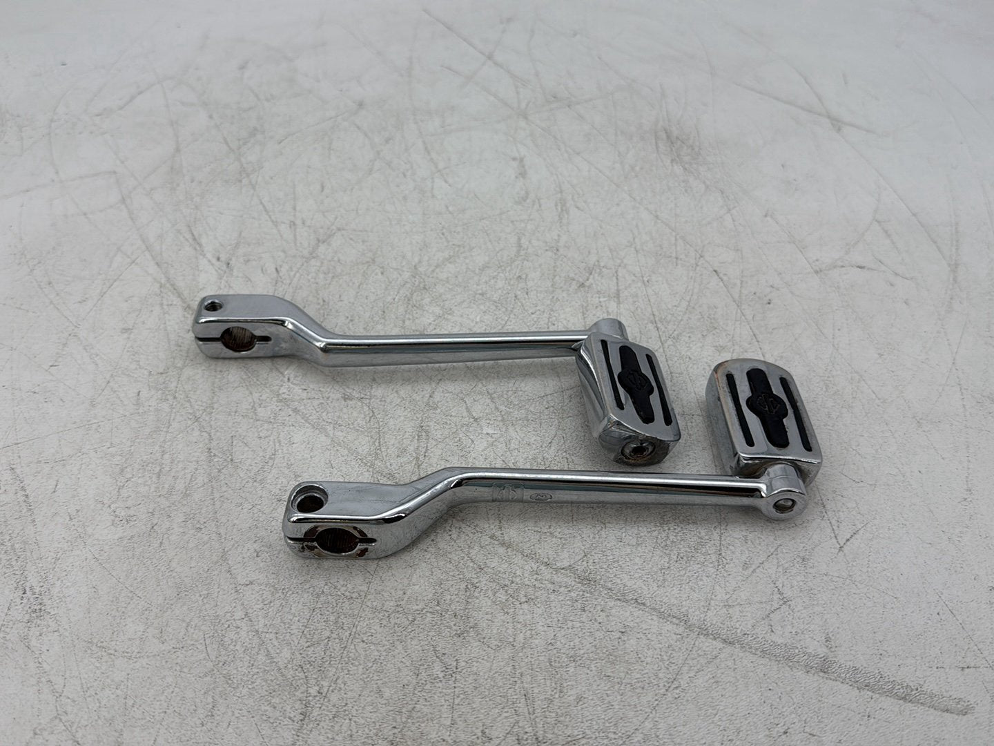 2013 Harley Heritage Softail Classic FLSTC OEM Gear Shifter Lever Pedal Pedals