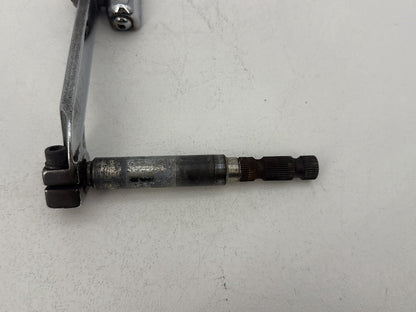 2007 - 2011 Harley-Davidson Touring Street Glide Gear Shifter Lever w/ Rod linkage 	33718-82B