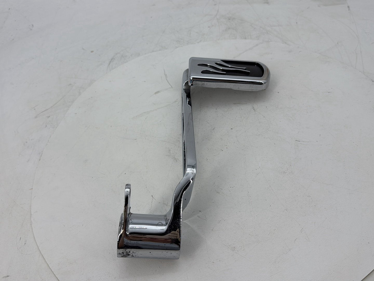 2005 Harley Road Glide Touring FLTRI OEM Foot Brake Control Lever Pedal