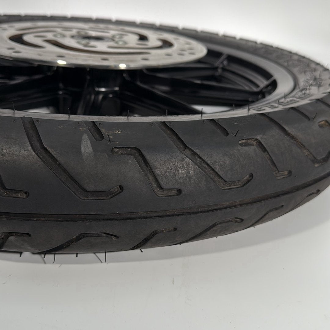 1991 - 2003 Harley-Davidson Sportster Custom Front Wheel Rim Tire 43499-00A