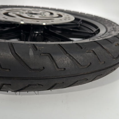 1991 - 2003 Harley-Davidson Sportster Custom Front Wheel Rim Tire 43499-00A