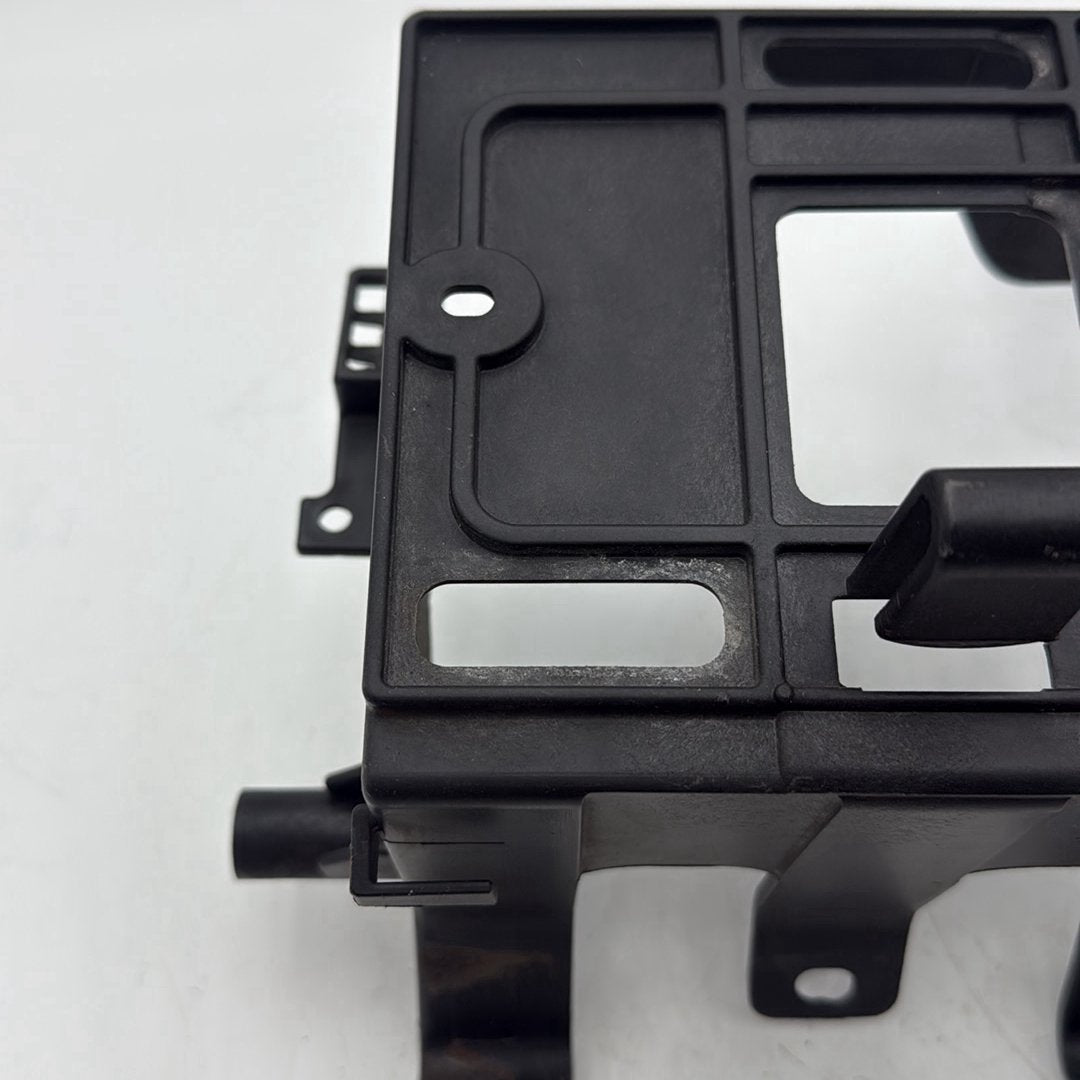 2007 - 2012 Harley-Davidson Touring Electra Glide Classic Battery Tray Bracket Holder Carrier  	66281-08