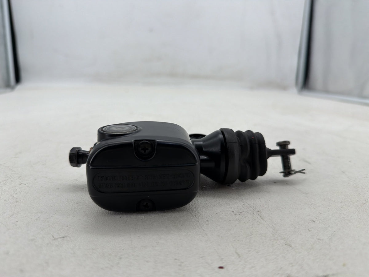 2012 Harley Street Glide Touring FLHX OEM Rear Brake Master Cylinder Reservoir