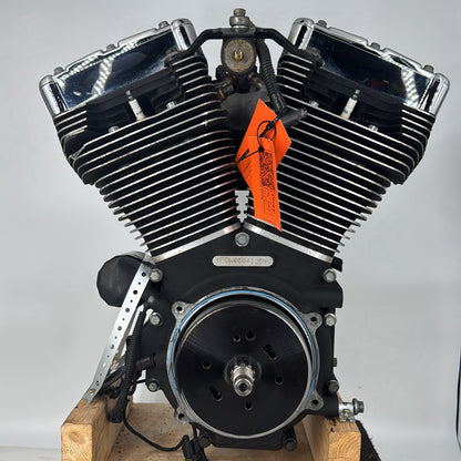 1999 - 2006 Harley-Davidson Touring Electra Glide Classic EFI Twin Cam 88 Engine Motor   16180-04
