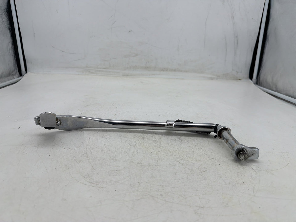 2006 Harley Softail Deuce FXSTDI OEM Gear Shifter Lever w/ Rod linkage