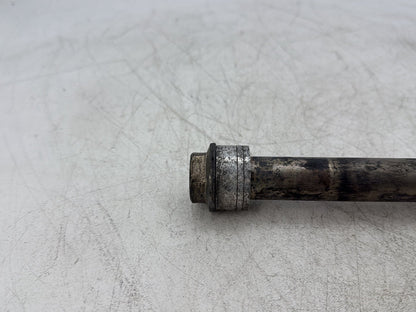 2013 Harley Heritage Softail Classic FLSTC OEM Rear Wheel Axle Bolt Shaft