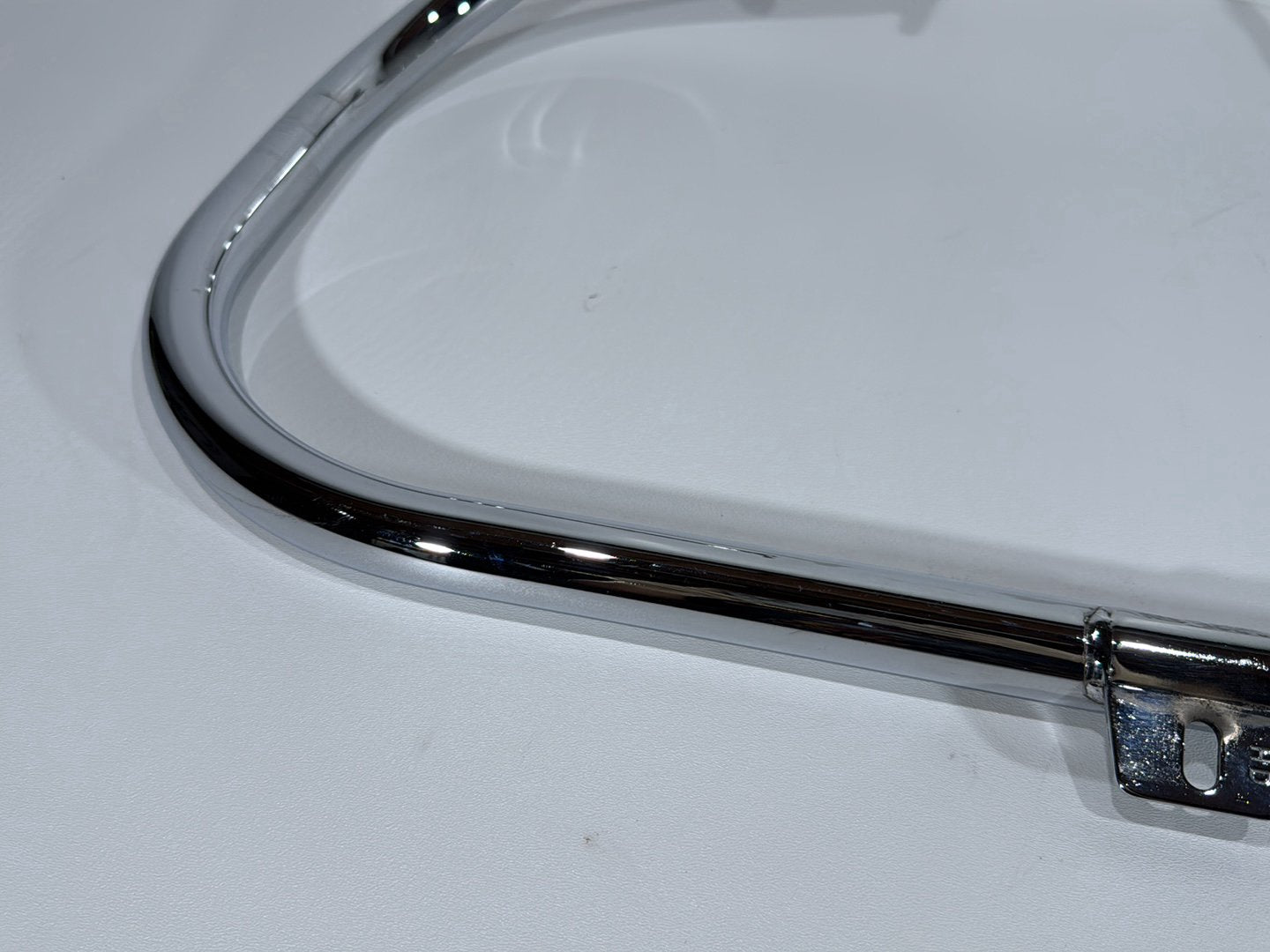 2004 Harley Softail FLSTC Heritage Classic OEM Front Engine Crash Highway Bar Guard