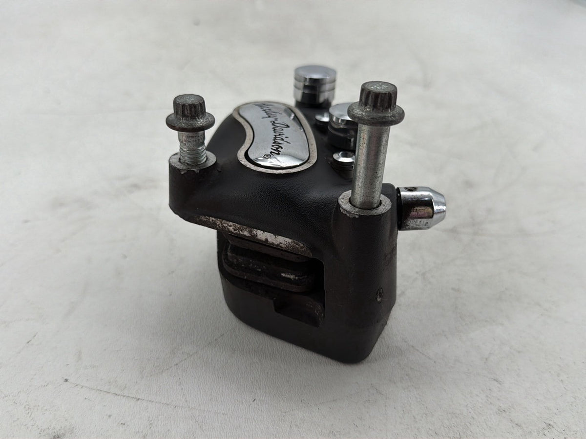 2006 Harley Electra Glide Touring Ultra FLHTCUI OEM Front Right 1 Brake Caliper