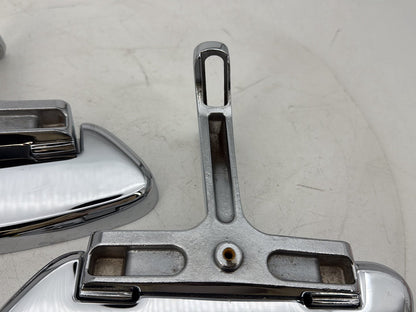 2019 - 2023 Harley-Davidson Touring Street Glide Left & Right Passenger Floorboard Foot Rest 50357-04