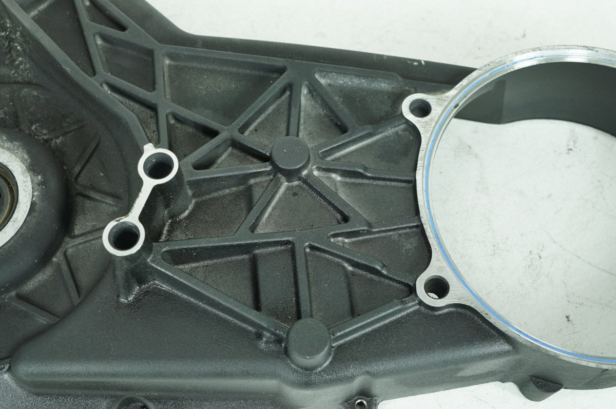 2006 Harley Softail FLSTCI Heritage Classic OEM Inner Primary Clutch Cover