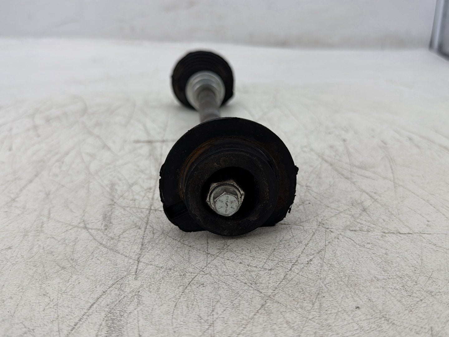 2012 Harley Street Glide Touring FLHX OEM Rear Fork Swingarm Pivot Bolt Shaft