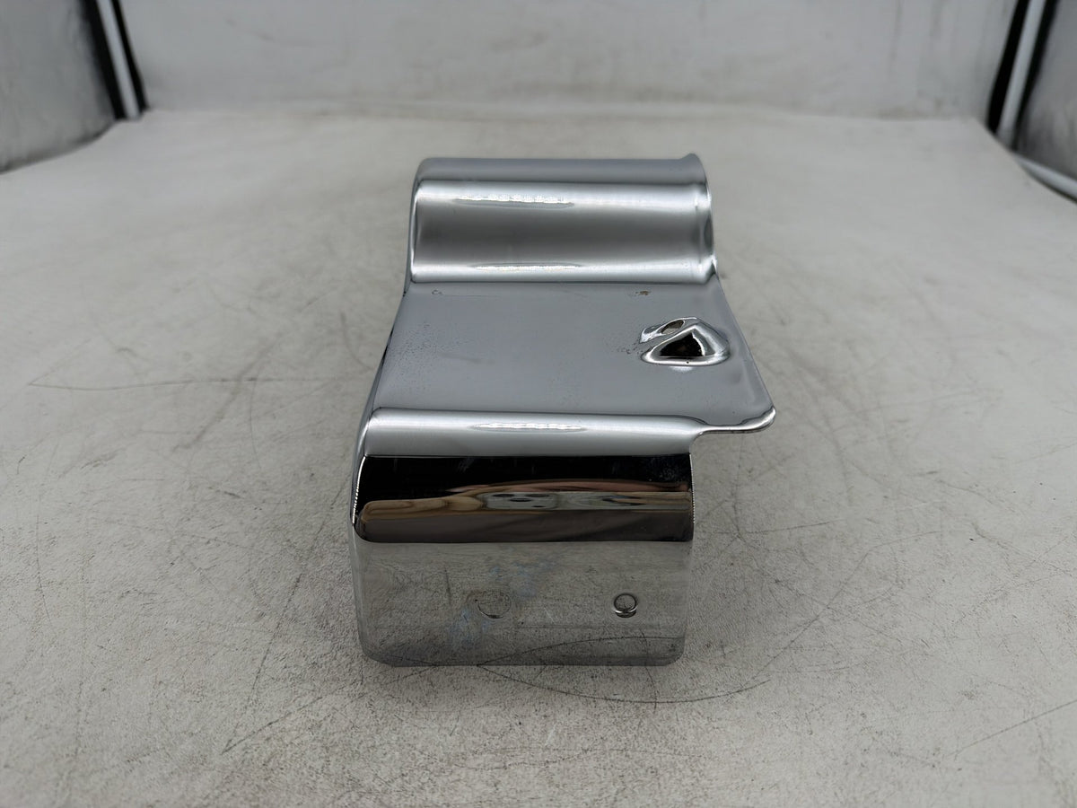 2004 Harley Electra Glide Touring Ultra OEM Front Lower Fairing Outer Skirt
