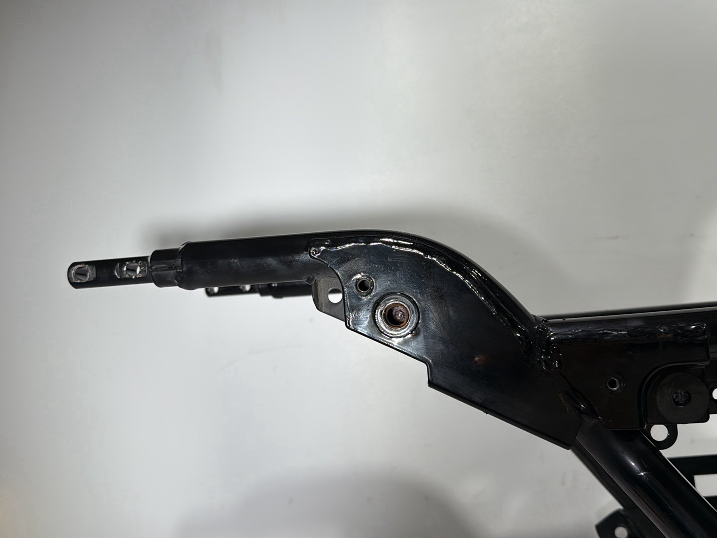 1999 - 2006 Harley-Davidson Touring Electra Glide Body Main Frame Chassis SLVG 47900-02A