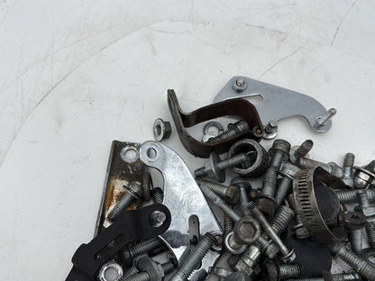 2014 Harley Street Glide Touring FLHXS OEM Hardware Bolts Nuts & Brackets