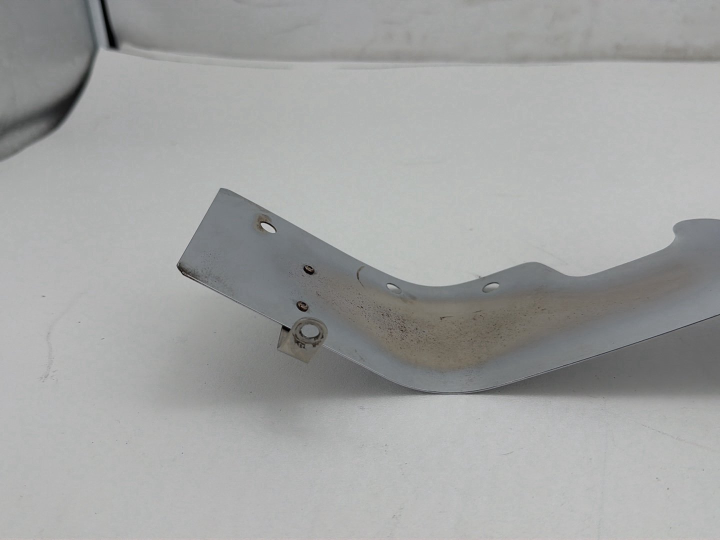 94 Harley Electra Glide Touring Classic FLHTC OEM Transmission Cover Trim Panel