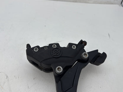 2014 Harley Electra Glide Touring CVO Screamin Eagle OEM Rear Back Brake Caliper w/ Bracket