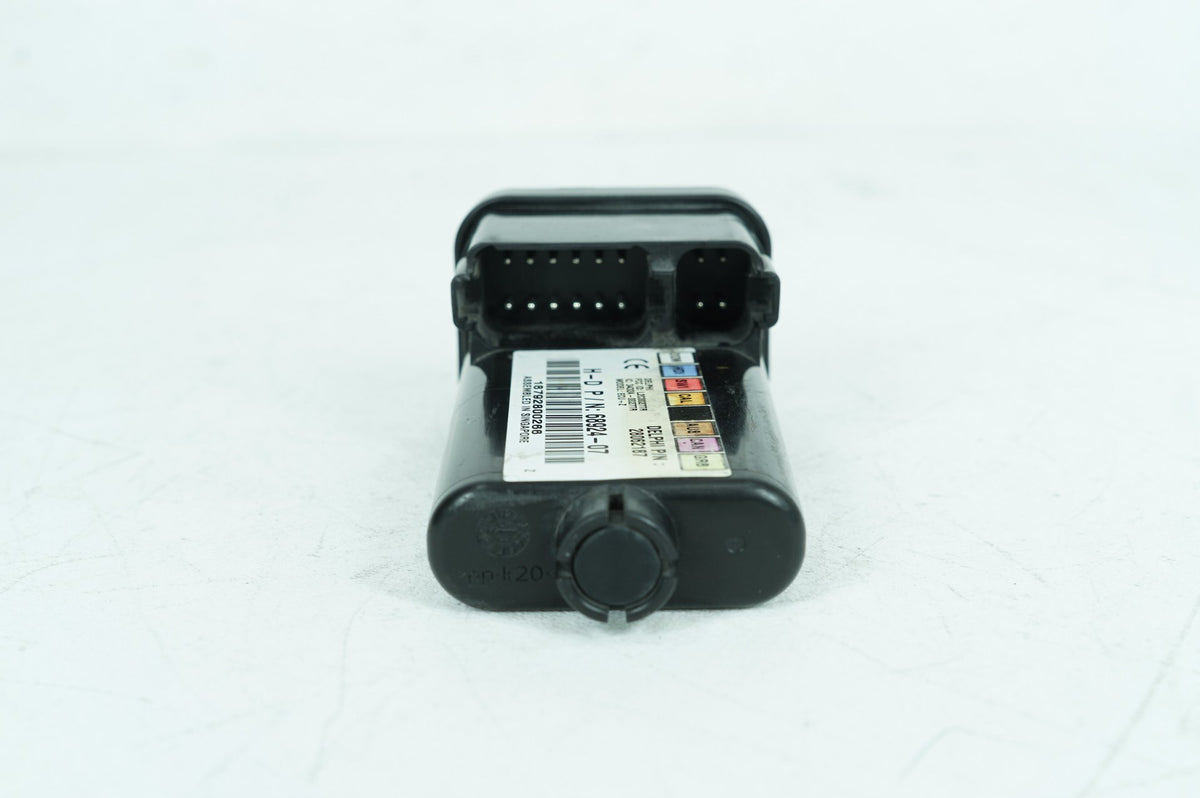 2010 Harley Touring Electra Glide Classic OEM Turn Signal Security Module TSSM