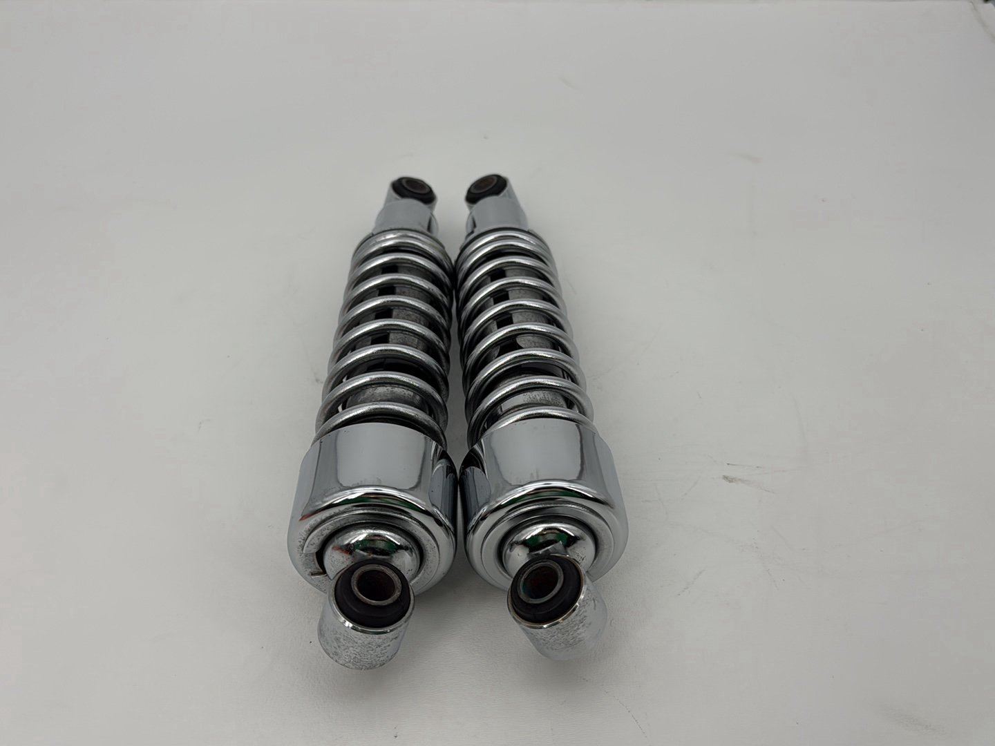 2003 Harley Sportster XL1200C 1200 Custom Anniversary OEM Rear Left Right Shock Absorbers